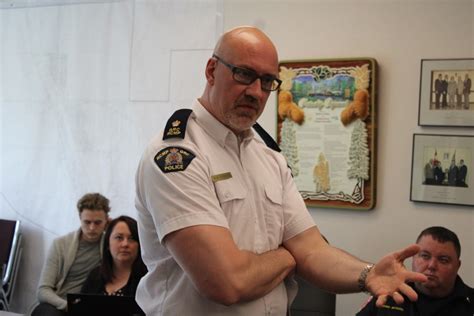 Picture Butte hears quarterly update on crime stats from RCMP